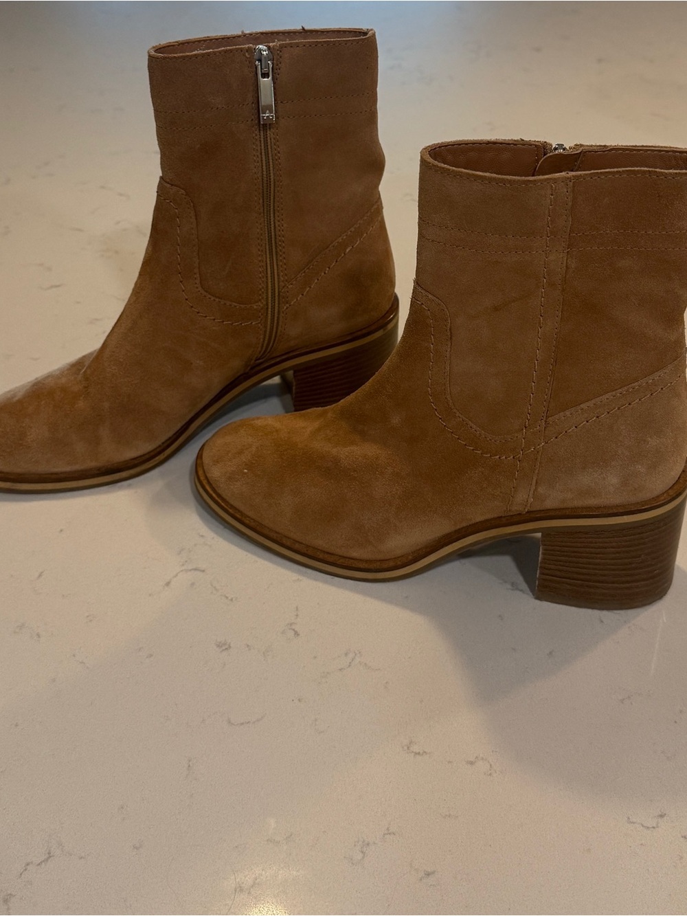 Aquatalia Bellamy Suede Boots
